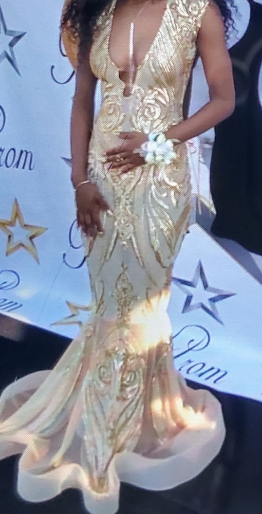 Prom dress